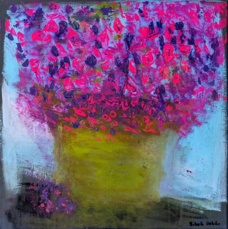 Flying Flowers